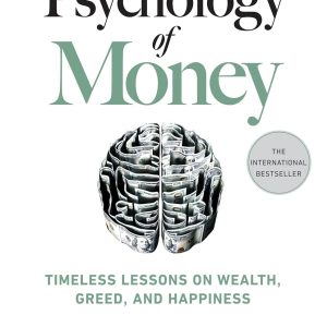 The Psychology of Money Paperback – 1 September 2020